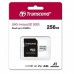 Transcend  microSDXC/SDHC 300S TS256GUSD300S-A	256GB UHS-I U3A1 microSD w/ Adapter